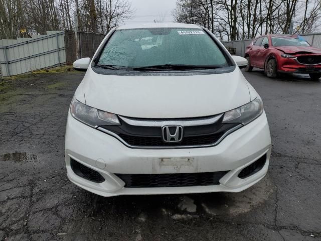 2019 Honda FIT LX