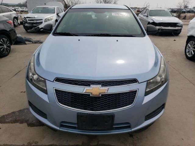 2011 Chevrolet Cruze LS