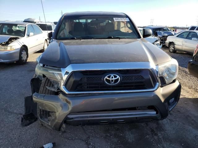 2015 Toyota Tacoma Double Cab Prerunner