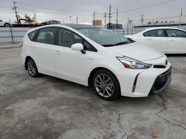 2017 Toyota Prius V