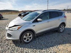 Salvage cars for sale from Copart Tifton, GA: 2014 Ford Escape SE