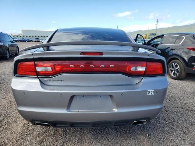 2014 Dodge Charger SXT