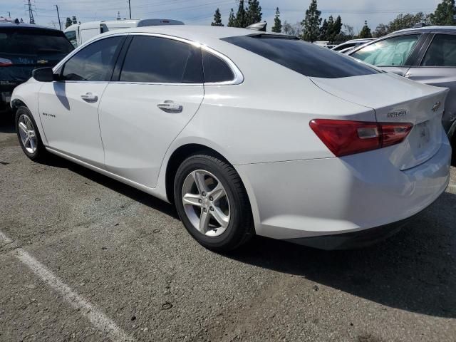 2020 Chevrolet Malibu LS