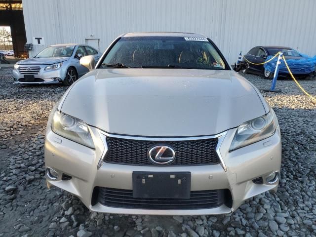 2013 Lexus GS 350