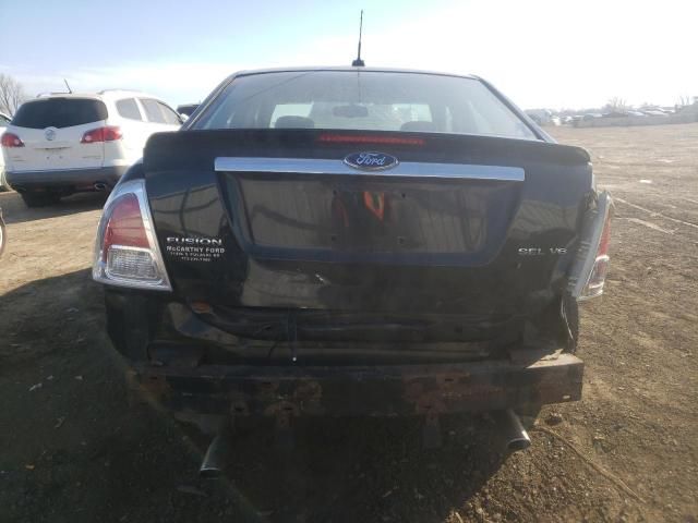 2009 Ford Fusion SEL