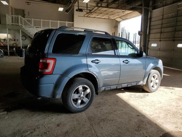 2012 Ford Escape Limited