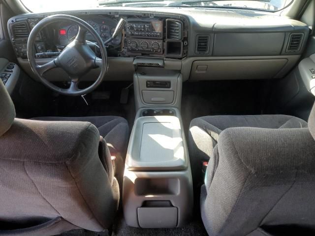 2002 GMC Yukon