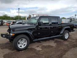 Jeep Gladiator Vehiculos salvage en venta: 2022 Jeep Gladiator Sport