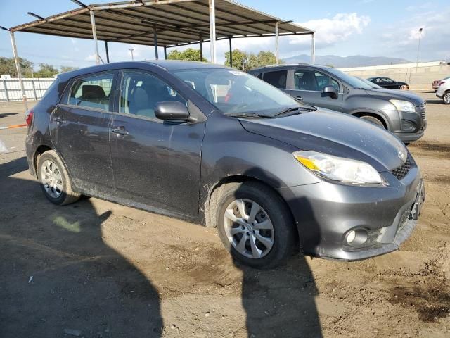 2013 Toyota Corolla Matrix