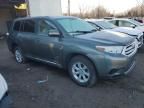 2012 Toyota Highlander Base