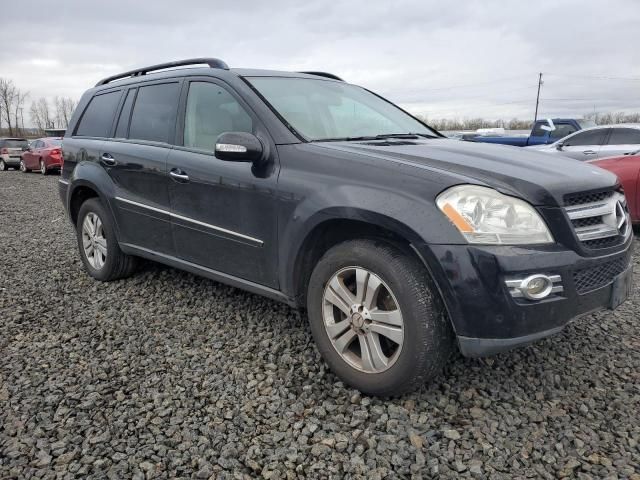 2007 Mercedes-Benz GL 450 4matic