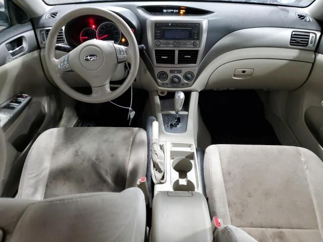 2008 Subaru Impreza 2.5I