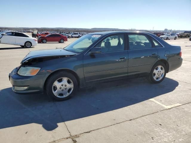 2004 Toyota Avalon XL