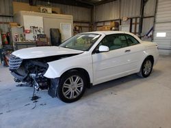 Chrysler Sebring Vehiculos salvage en venta: 2008 Chrysler Sebring Limited