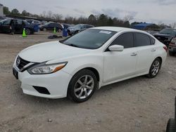 Nissan salvage cars for sale: 2017 Nissan Altima 2.5