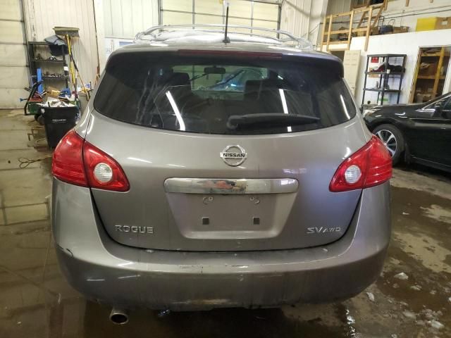 2011 Nissan Rogue S