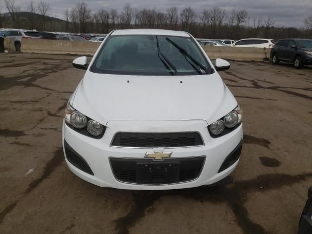 2015 Chevrolet Sonic LS