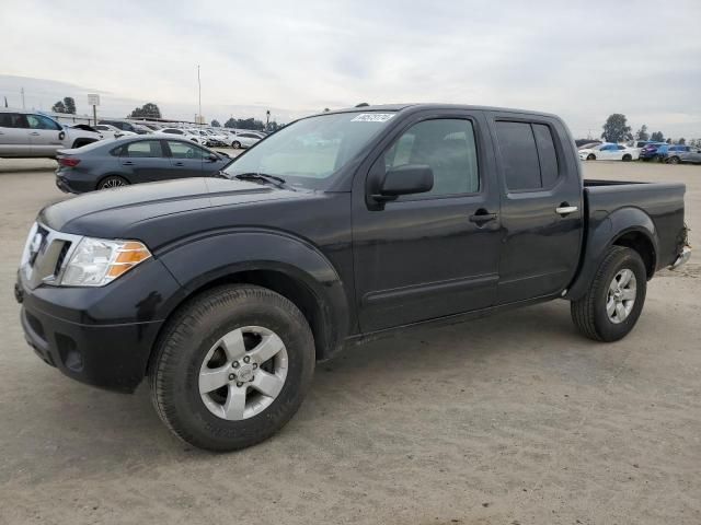 2011 Nissan Frontier S