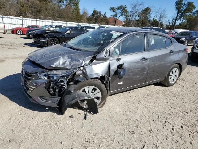 2024 Nissan Versa S