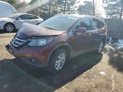 Vehiculos salvage en venta de Copart Denver, CO: 2013 Honda CR-V EXL