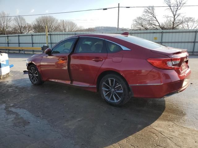 2021 Honda Accord EXL