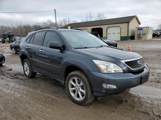 2009 Lexus RX 350