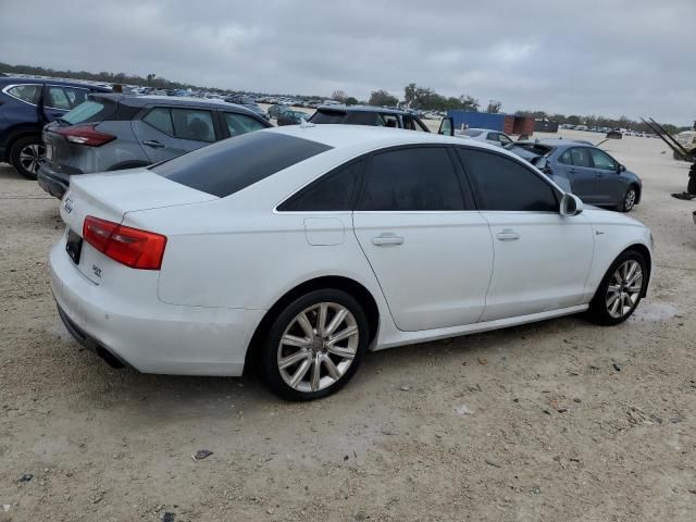 2012 Audi A6 Prestige