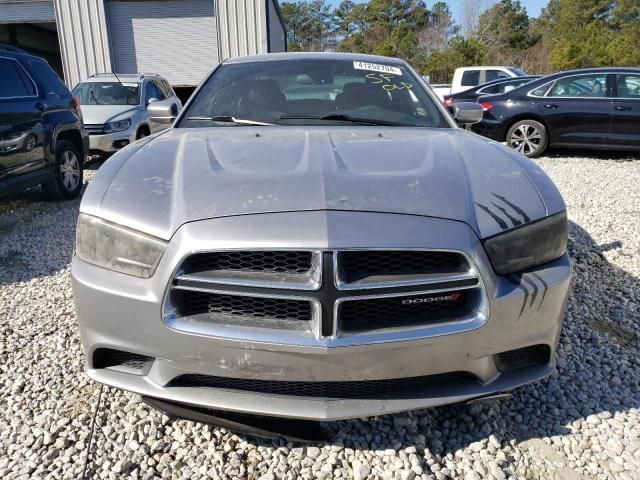 2013 Dodge Charger SE