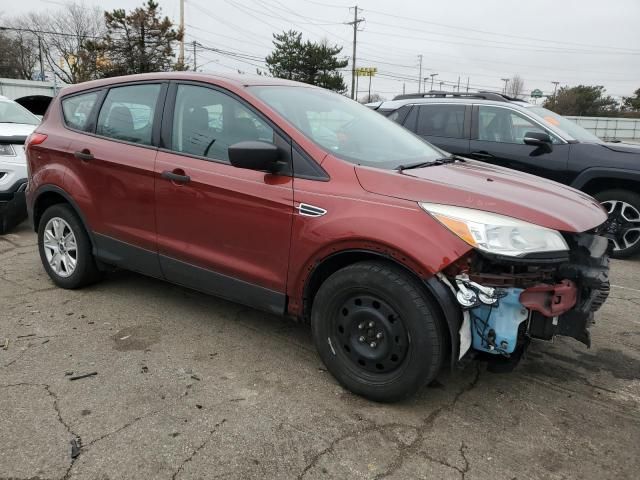 2015 Ford Escape S