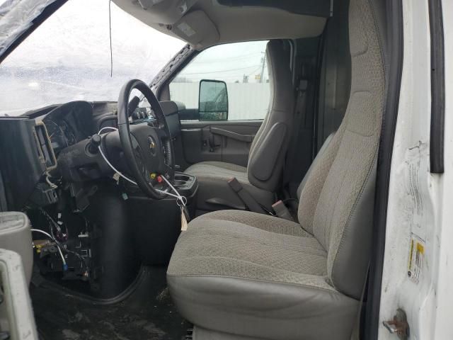 2020 Chevrolet Express G3500