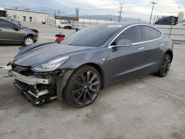 2020 Tesla Model 3