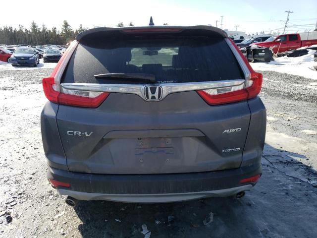 2017 Honda CR-V Touring