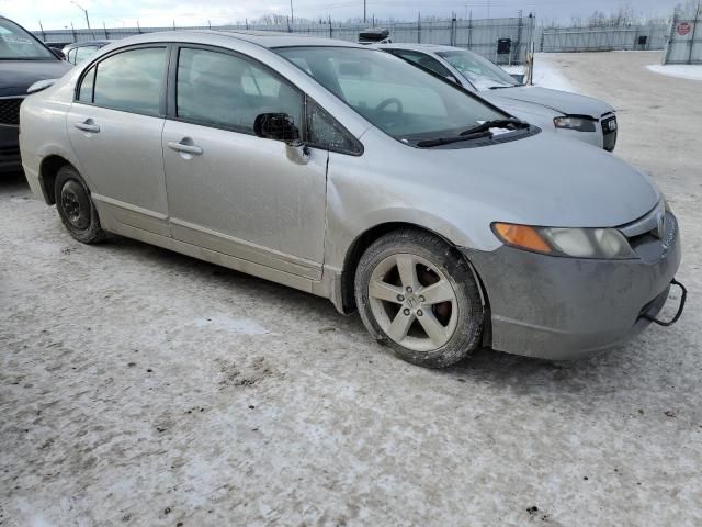 2007 Honda Civic EX