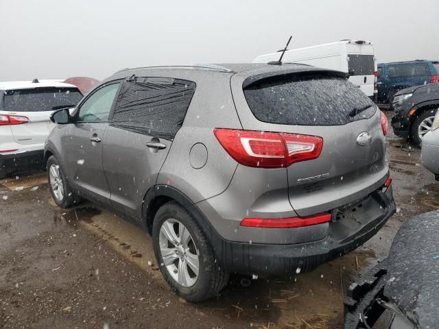 2013 KIA Sportage Base