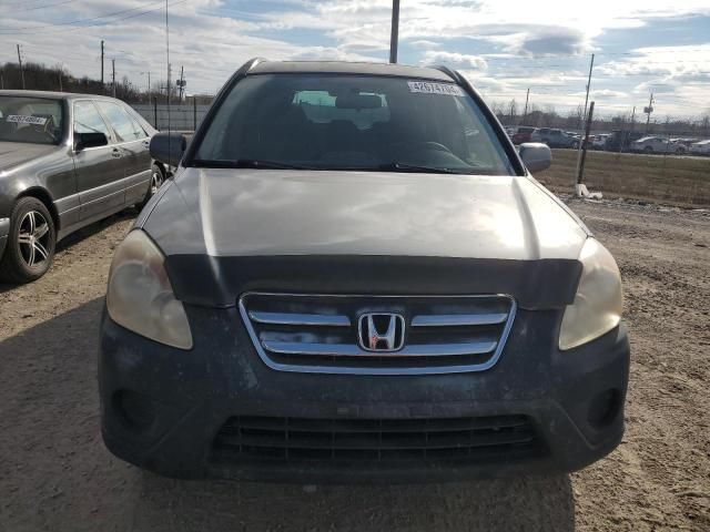 2006 Honda CR-V EX