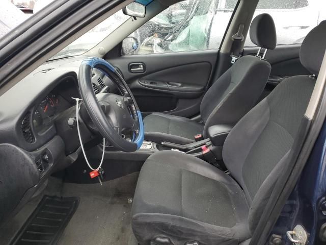 2006 Nissan Sentra 1.8