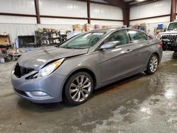 Hyundai Sonata Vehiculos salvage en venta: 2013 Hyundai Sonata SE