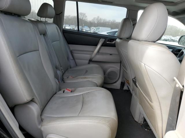 2013 Toyota Highlander Base