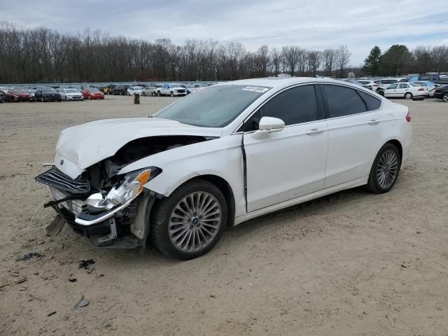 2014 Ford Fusion Titanium