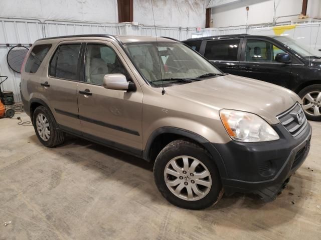 2005 Honda CR-V EX