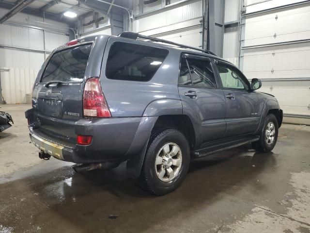 2004 Toyota 4runner SR5