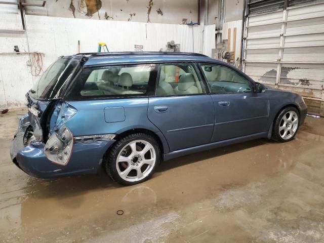 2006 Subaru Legacy GT Limited