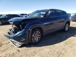 Volkswagen salvage cars for sale: 2020 Volkswagen Atlas Cross Sport SE