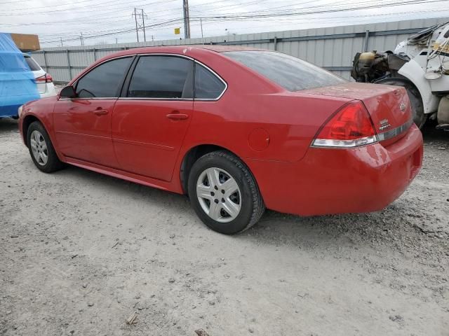 2011 Chevrolet Impala LS