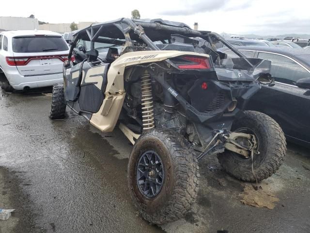 2021 Can-Am Maverick X3 Max DS Turbo