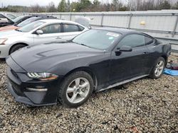 Carros deportivos a la venta en subasta: 2018 Ford Mustang