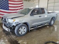 Toyota salvage cars for sale: 2011 Toyota Tundra Double Cab SR5