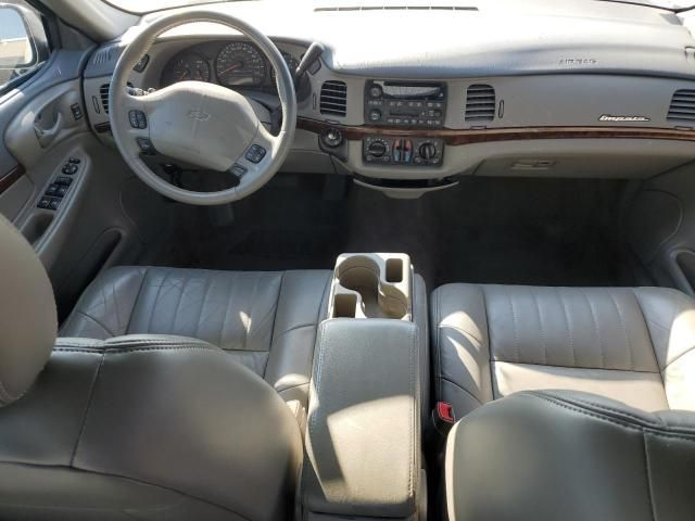 2005 Chevrolet Impala LS