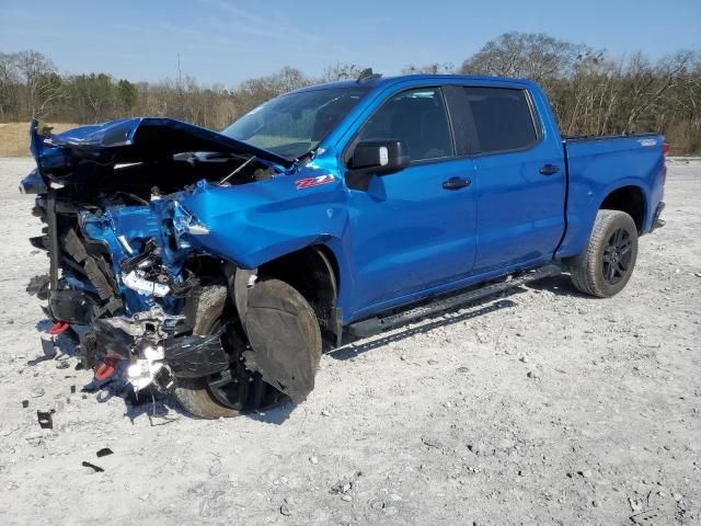 2022 Chevrolet Silverado K1500 LT Trail Boss