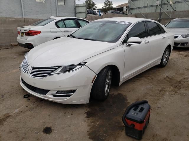 2013 Lincoln MKZ